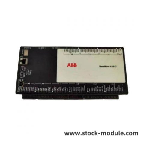 ABB NSB202-501W: Precision Motion Control for Industrial Automation