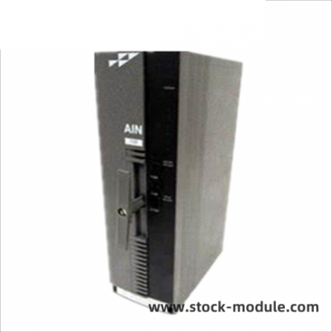 ABB P-HB-AIN-12010000 | PHBAIN12010000 | AIN-120 INPUT BLOCK UNIT