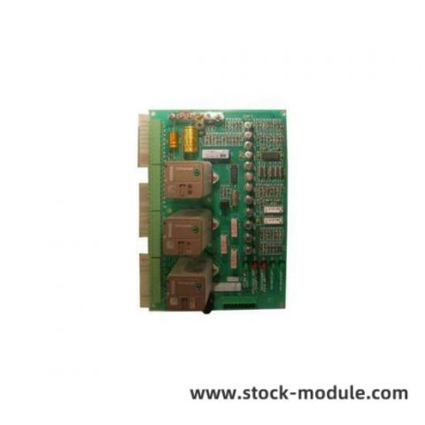 ABB SAFT136 CTU Control Board - Advanced Industrial Control Solution