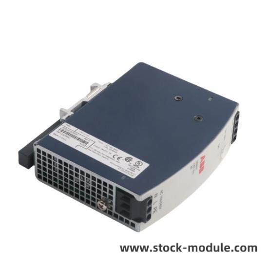 abb_sd831_power_supply_device_1.jpg ABB 3HAC024082-001 Industrial Control Module