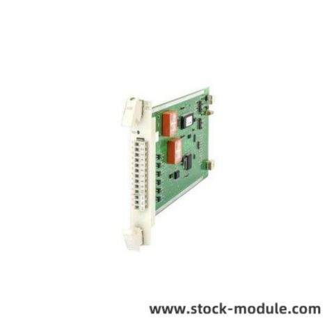 ABB SE0105U556 TC520/3BSE001449R1 System Status Collector - Comprehensive Industrial Monitoring Solution