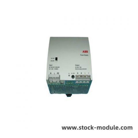 ABB SL10.526 - Industrial Control Module, Advanced Technology for Precise Automation