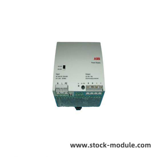 abb_sl10_526_brand_new.jpg ABB SL10.526 - Industrial Control Module, Advanced Technology for Precise Automation