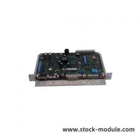 ABB SNAT-608-CMT Card - Advanced Control Module for Industrial Automation