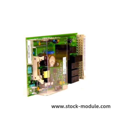 ABB SPTU 240 POWER SUPPLY NEW