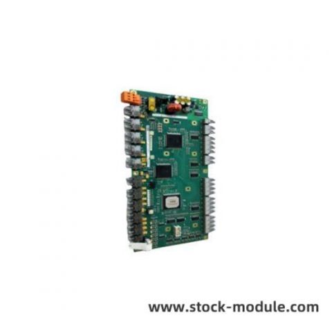 ABB UN0820B-P HIER460385-R1 - Industrial Pcb Circuit Board