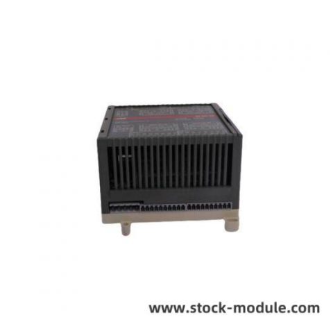 ABB UNK4806a Industrial Automation Control Module - High Performance Control Unit