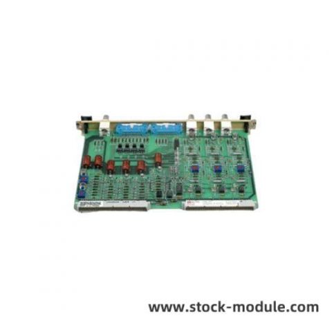 ABB vd86-amp, 57288001 CC 910503 - Advanced Digital Input Module