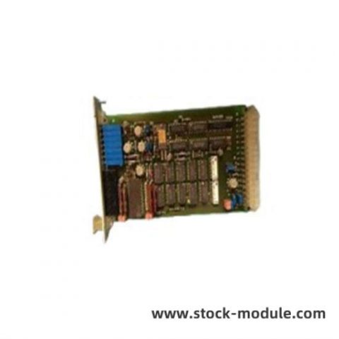 ABB XN03 XN 03 H&B Contronic Module, High-Performance Control Module for Industrial Automation