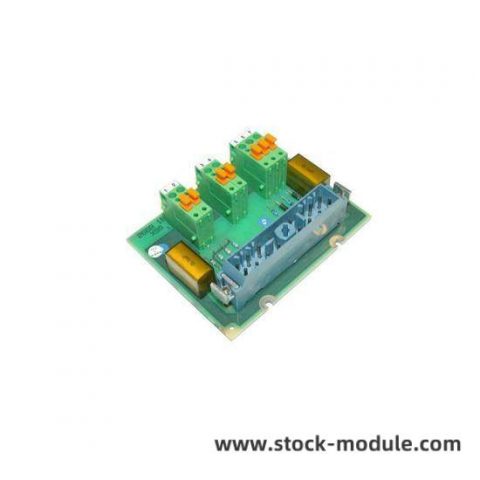 ABB YB161102-BF/1: Industrial Robotics Control Circuit Board