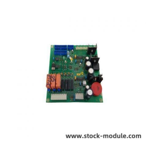 ABB YPQ103C YT204001-BG: Industrial Automation Control Module