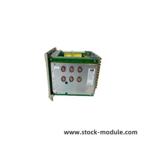 ABB YPQ201T 3ASD299001B2 Processor Module: Precision Control Solutions