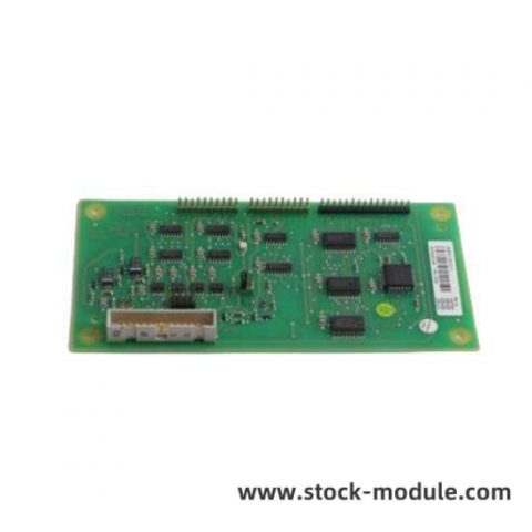 ABB YPQ203A 3ASD510001C17 Channel Rotational Speed Monitor
