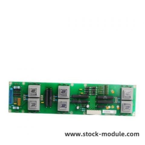 ABB YT204001-JT YXU169F Trigger Pulse Board; Producer: ABB