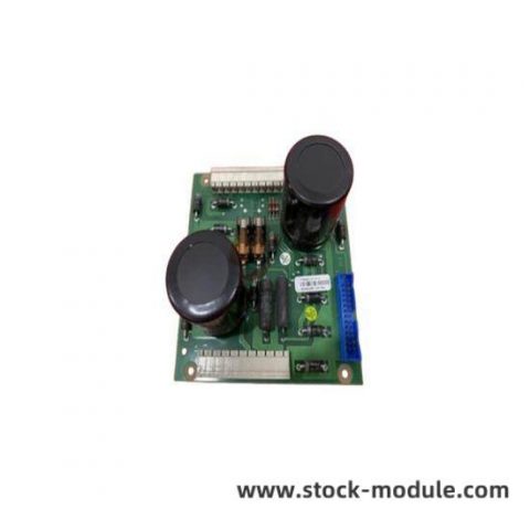 ABB YXE152A YT204001-AF Control Card: Advanced PLC Module for Industrial Automation
