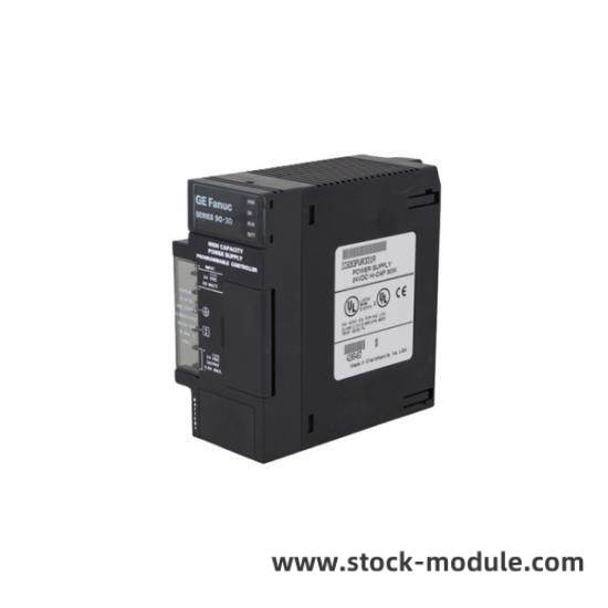 general_electric_fanuc_ic693pwr322f_power_supply.jpg Allen-Bradley 1794-TB2 Terminal Base Unit, Industrial Control Module