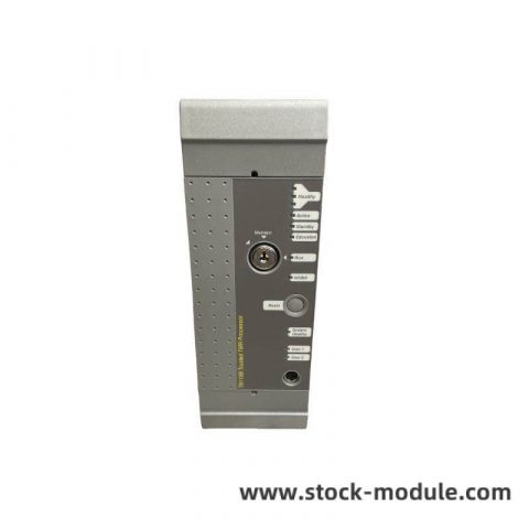 ICS TRIPLEX T8110B - Reliable TMR Processing Module