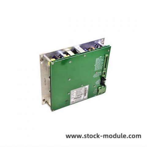 Advanced Industrial Control Module 80026-518-01: Optimizing System Performance Across Industries