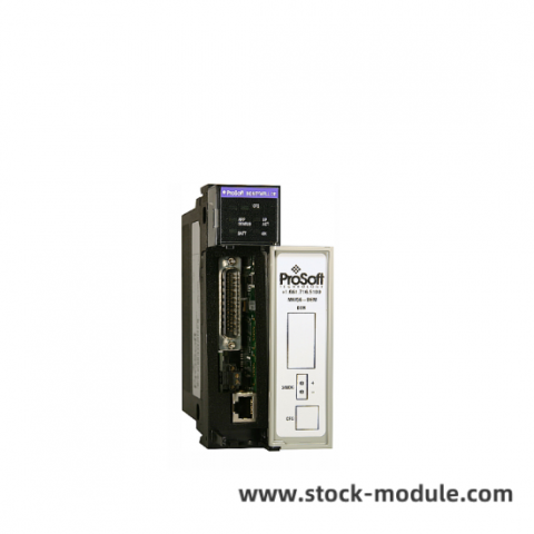 Prosoft MVI56-DEM Master Network Interface Module - Industrial Automation Solution