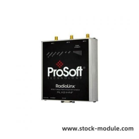 ProSoft RLXIB-IHG-A: High Power Industrial Hotspot - Advanced Networking Solutions for Heavy Industries