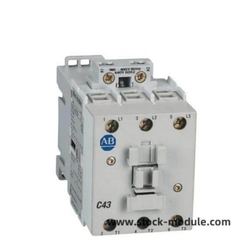 ABB 100-D140EA11 Contactor, Brand New