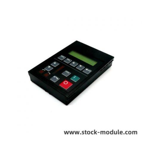 ABB 1201-HA2 Programming Terminal - Advanced Control Module