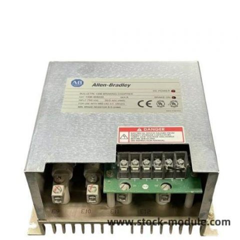 Advanced Industrial Control Module: Allen-Bradley 1336-WB035