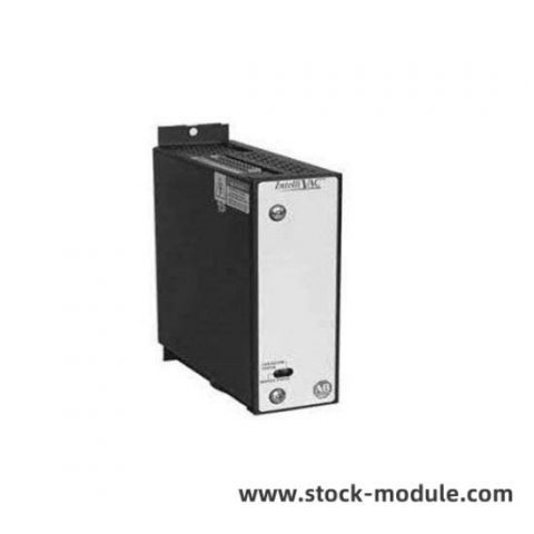 AB 1503VC-BMC3 SERI B IntelliVAC Contactor Control Module - Industrial Automation Solution