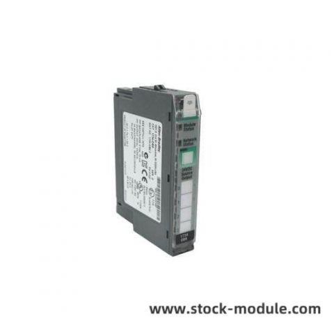 Allen-Bradley 1734-0B8 8 Point Digital Output Module - Industrial Control Solutions