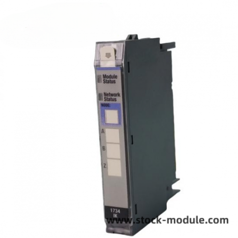 Siemens 1734-IK 1734IK PLC Control Module