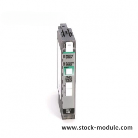 Allen Bradley 1734-OB8 Point I/O Module