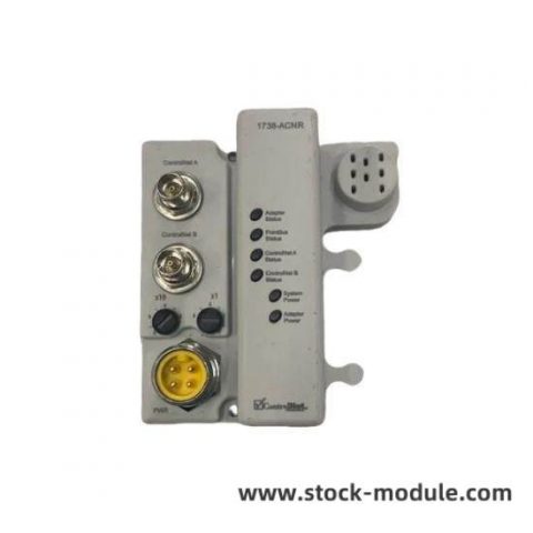 Rockwell Automation 1738-ACNR ArmorPoint Modules for Industrial Control