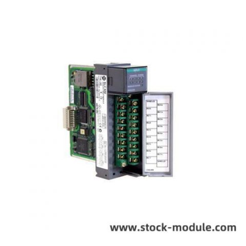 Allen-Bradley 1746-N18 Analog Input Module for Industrial Automation
