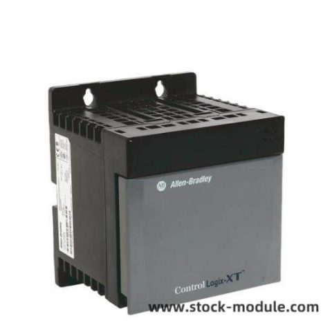 Allen Bradley 1746PA75R - Industrial PLC Module, Efficient Control Solutions for Manufacturing Operations