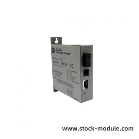 Rockwell Automation 1747-AIC Link Coupler, Control Modules, Interface