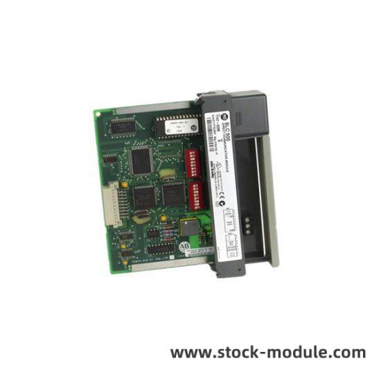 1747-dcm_direct_communication_module.jpg High-Performance 1747-DCM Direct Communication Module for Seamless Factory Automation