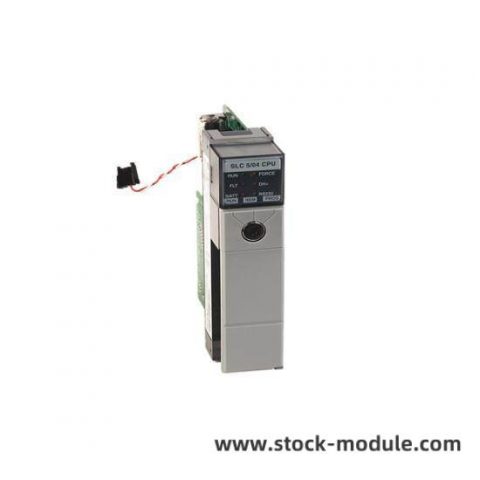 Allen-Bradley 1747-L543/C SLC 500 Processor - Advanced Control Module for Industrial Automation
