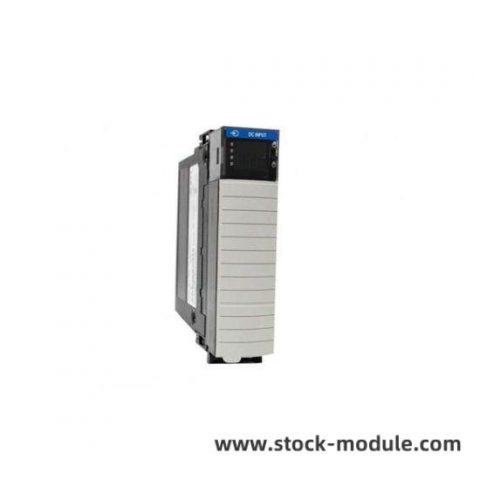 Allen-Bradley 1756-1B32 Input Module: High-Performance IO Solution