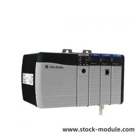 AB 1756-A4/C Module for Industrial Control Systems