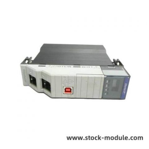 Allen Bradley 1756-EN2T/B CLX High Capacity Ethernet/IP Communication Module