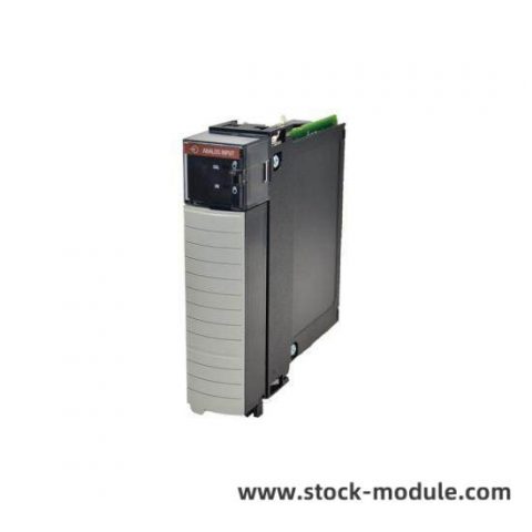 Allen-Bradley 1756IF16 Analog Input Module, Industrial Control, Advanced Data Acquisition