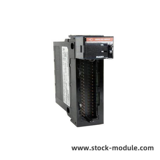 1756-if16h_controllogix_analog_input_module.jpg Allen-Bradley 1756-IF16H ControlLogix Analog Input Module: Precision Data Acquisition for Industrial Automation