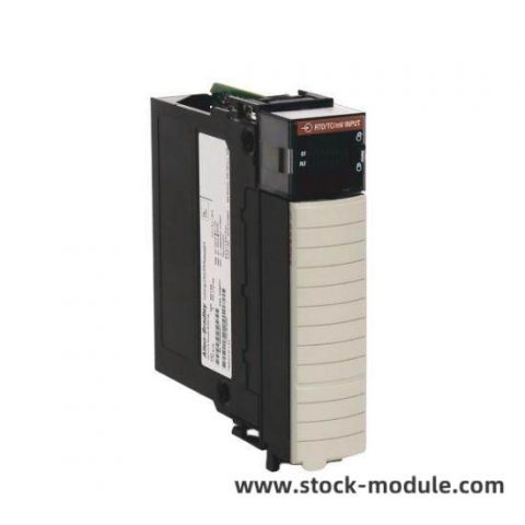 AB 1756-IM160A Isolated Input Module - Advanced Industrial Control Solution