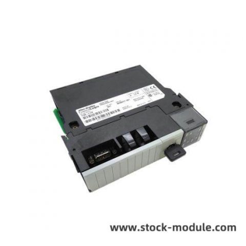 Allen-Bradley 1756-L1/A ControlLogix Logix5550 Processor, Industrial Automation Core Component