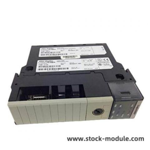 Allen-Bradley 1756-L1M2 ControlLogix Logix5550 Processor - High-Performance PLC Solution