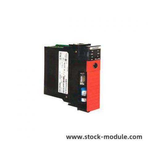 Allen Bradley PLC 1756-L62 ControlLogix Module, Advanced Processing Solution