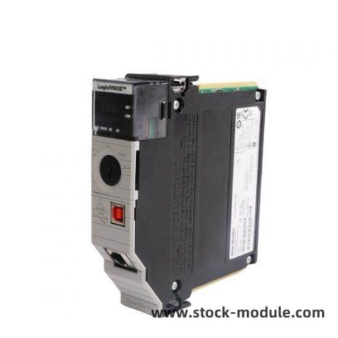 AB 1756-L82E ControlLogix I/O Module, Advanced Industrial Automation Solutions
