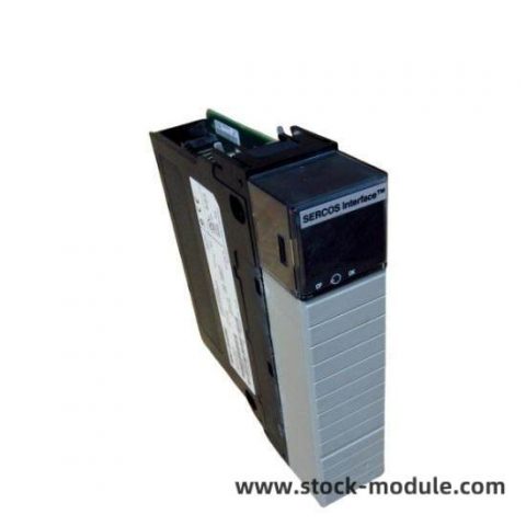 AB 1756-M03SE, Industrial Control Module