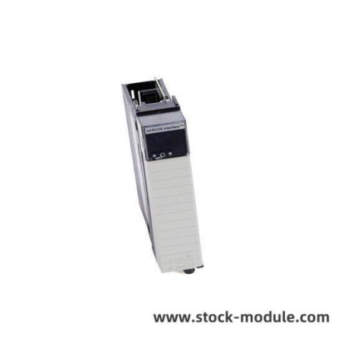 Allen-Bradley 1756-MO8SE1B ControlLogix Series SERCOS Interface Module