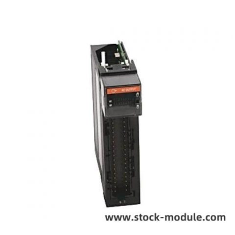 Allen Bradley 1756-OA16I Digital AC Output Module - Precision Control for Industrial Automation